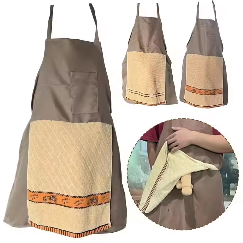 Camping Cooking Apron - Hot Chefs Prank Apron Creative Prank