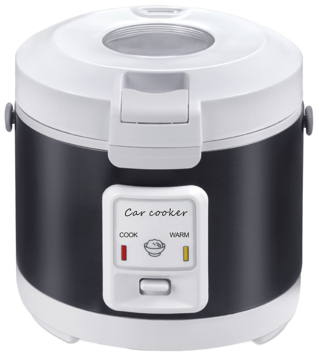 Camping No Cooking Meals - 24V Rice Cooker Truck Soup Steamer