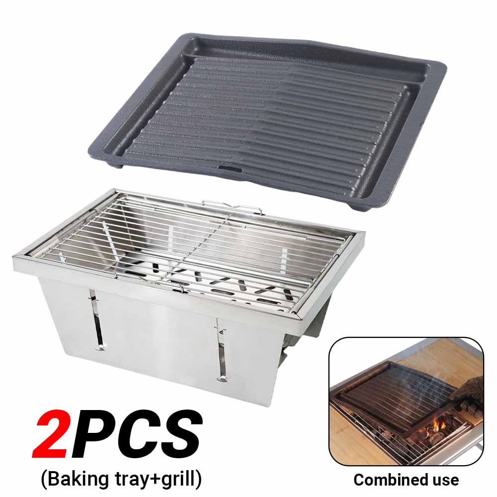 Camping Cooking Unit - Pandatour Camping Outdoor IGT 1-Unit Cast