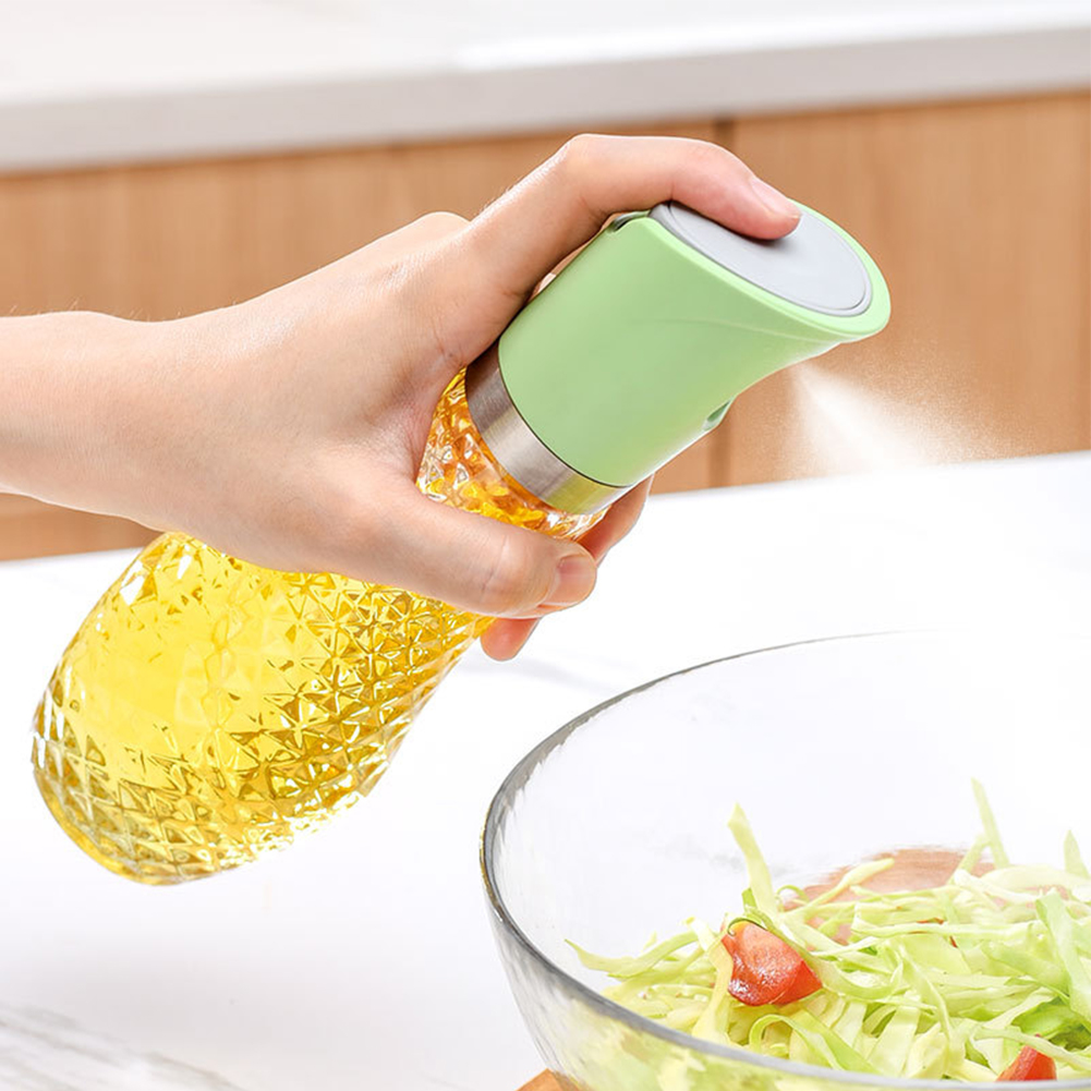 Camping Cooking Oil Bottle - Cooking Oil Spray Bottle Household Edible