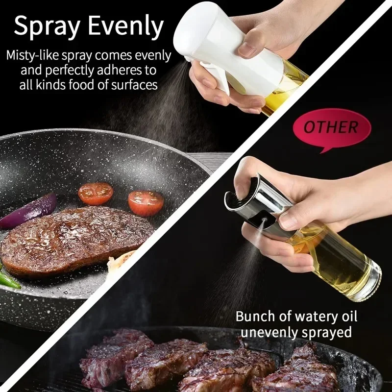 Oil Spray Sprayer Bottle for C - Camping Cooking Oil Bottle review and price