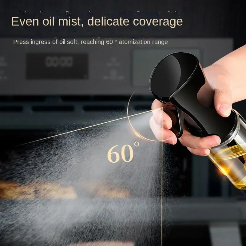 Oil Spray Sprayer Bottle for C - Camping Cooking Oil Bottle review and price