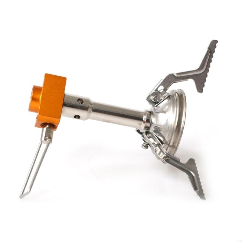 Folding Stove Head for Camp Me - Camping No Cooking Meals review and price