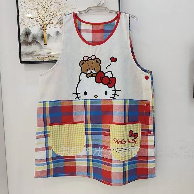 Sanrio Hello Kitty Polyester C - Camping Cooking Apron review and price
