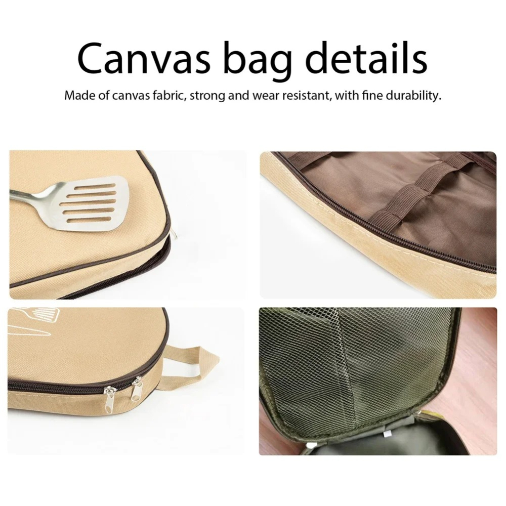 Portable Outdoor Cook Bag Camp - Camping Cooking Rack review and price