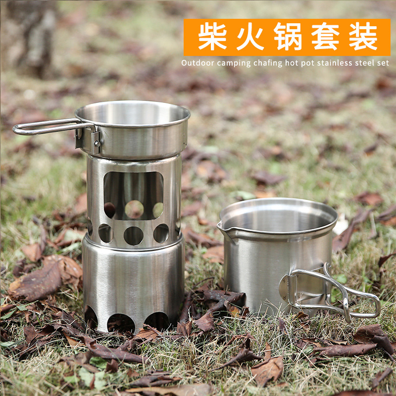 Popular Camping Steel Wood Sto - Camping Cooking Options review and price