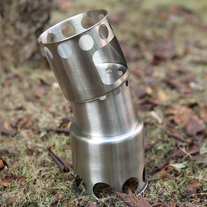 Popular Camping Steel Wood Sto - Camping Cooking Options review and price