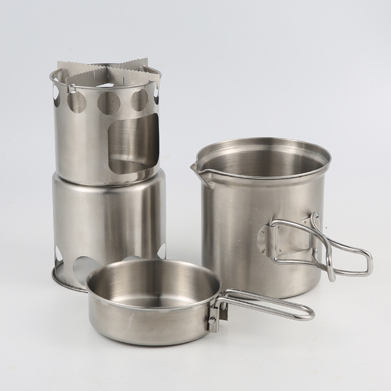 Popular Camping Steel Wood Sto - Camping Cooking Options review and price