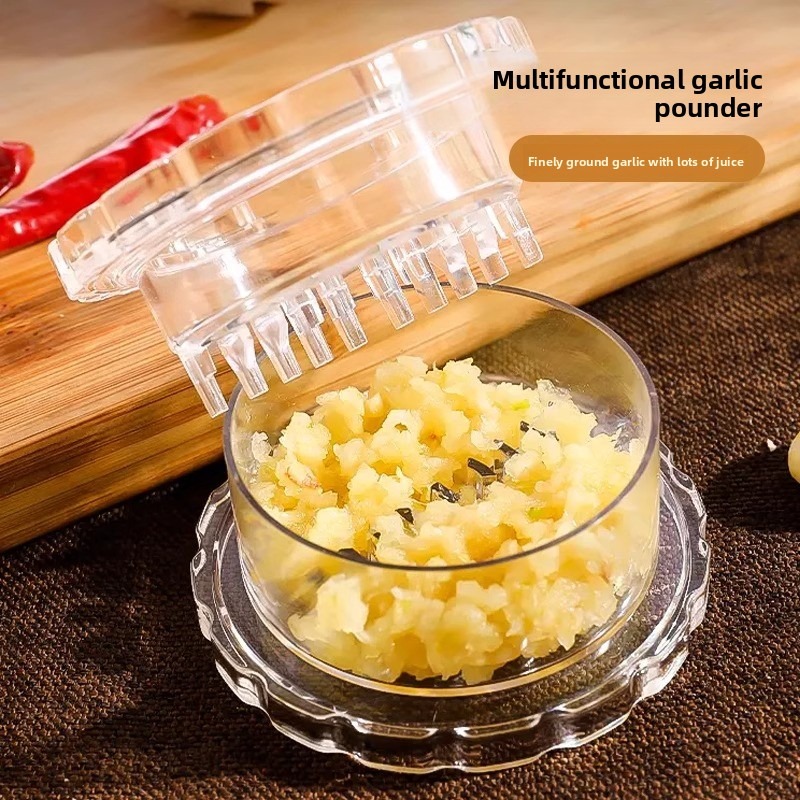 Manual Garlic Crusher Press Tw - Camping No Cooking Meals review and price