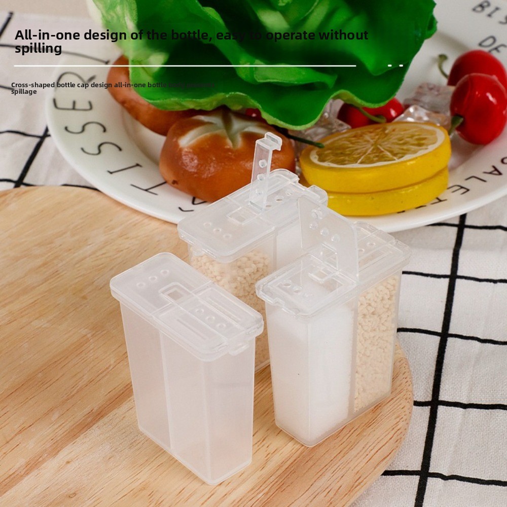 Multi-use 2in1 Spice Jar 2/4/6 - Camping Cooking Options review and price