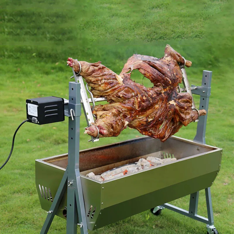 Grill Stand Camping Stainless  - Camping Cooking Unit review and price