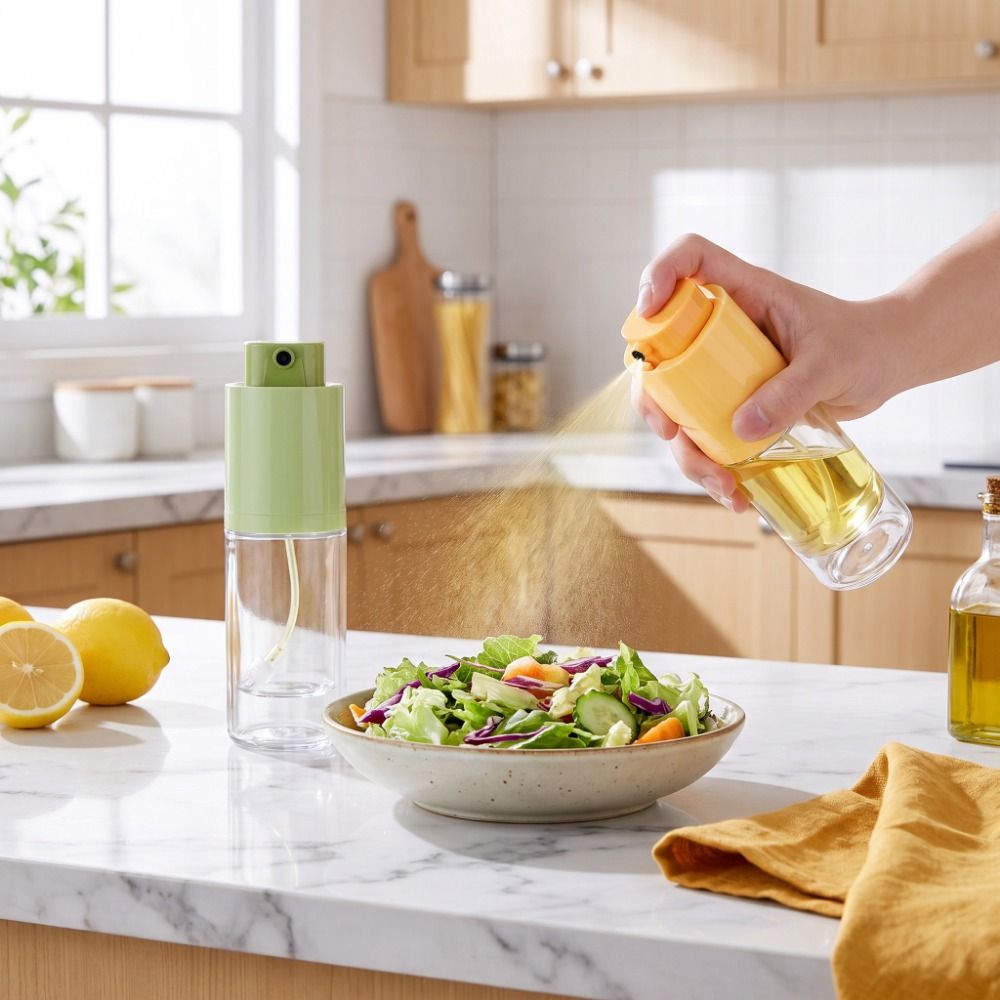 Leak-Proof Olive Oil Sprayer P - Camping Cooking Oil Bottle review and price