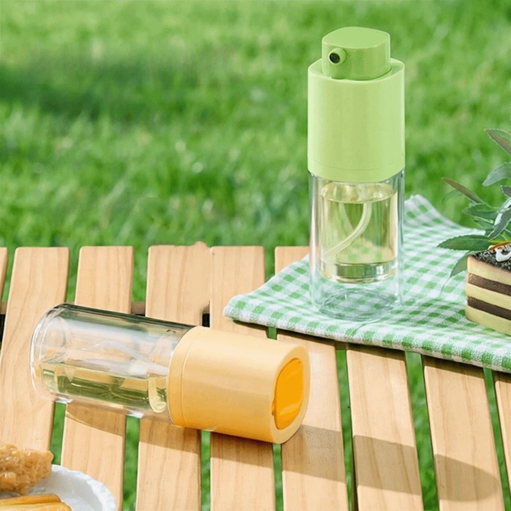 Leak-Proof Olive Oil Sprayer P - Camping Cooking Oil Bottle review and price