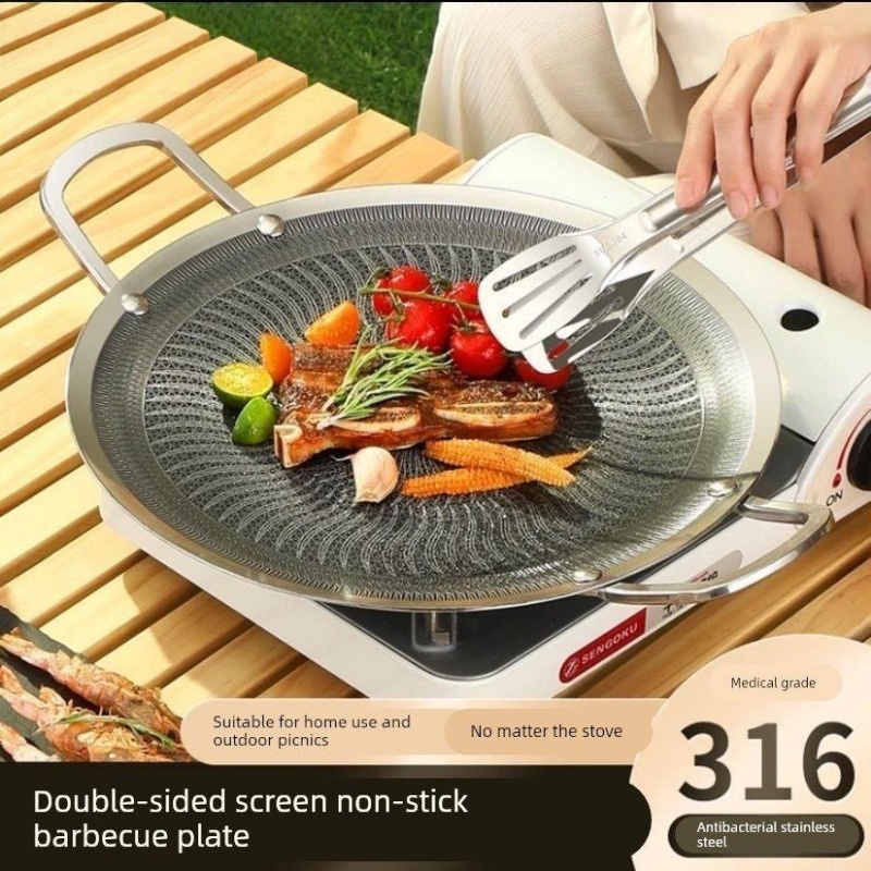 316 Stainless Steel Multifunct - Camping Cooking Equipment review and price