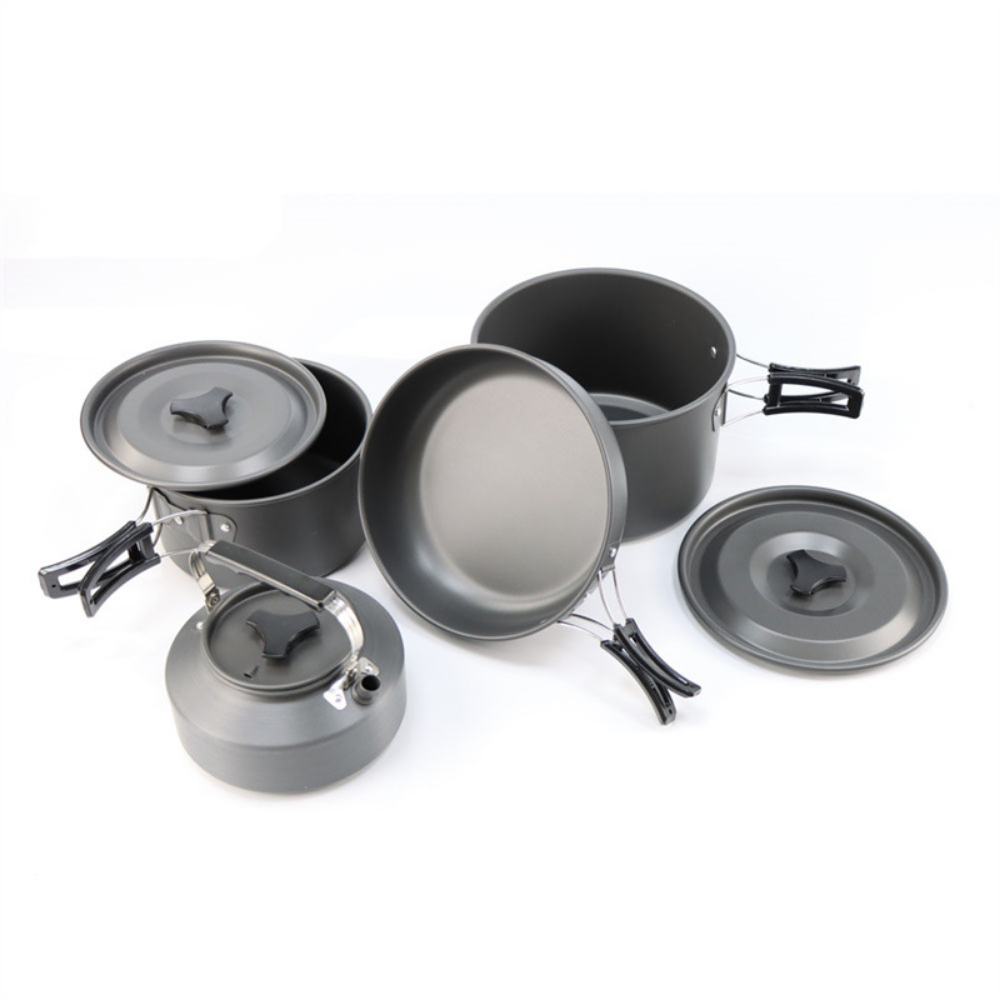Lightweight Aluminum Alloy Out - Camping Lightweight Cooking Pot review and price
