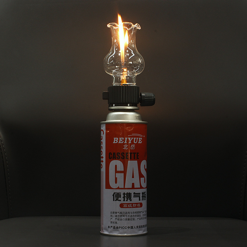 Card Stove Gas Cylinder Head L - Camping Cooking Equipment review and price