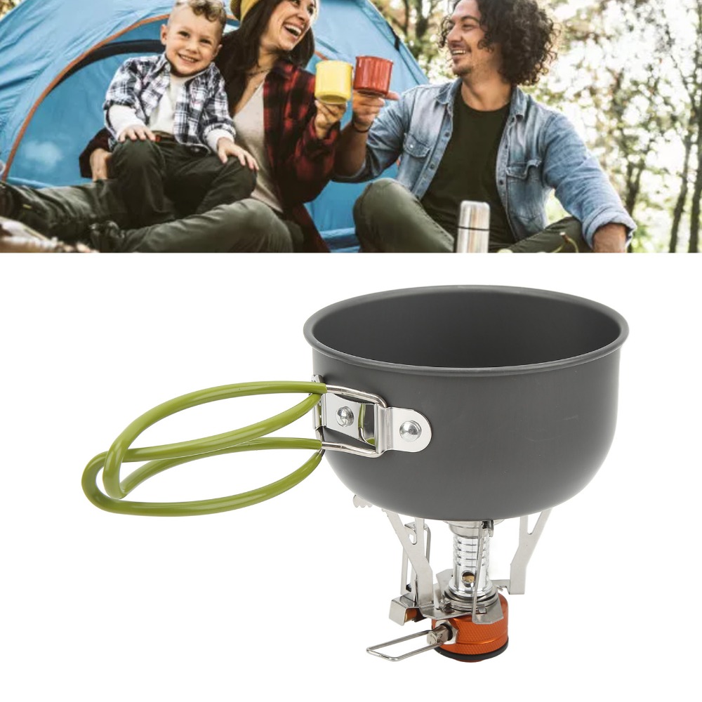 Alumine Camping Cooking Set Wi - Camping Lightweight Cooking Pot review and price