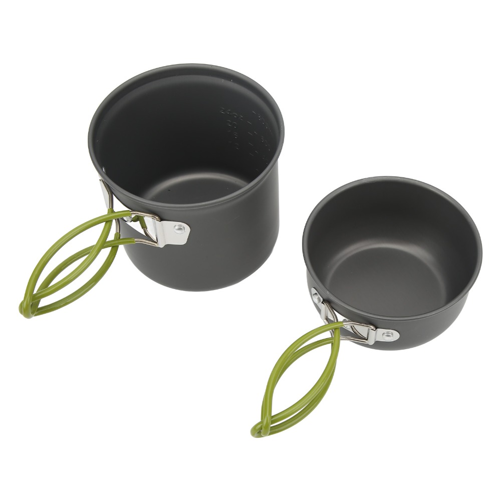 Alumine Camping Cooking Set Wi - Camping Lightweight Cooking Pot review and price