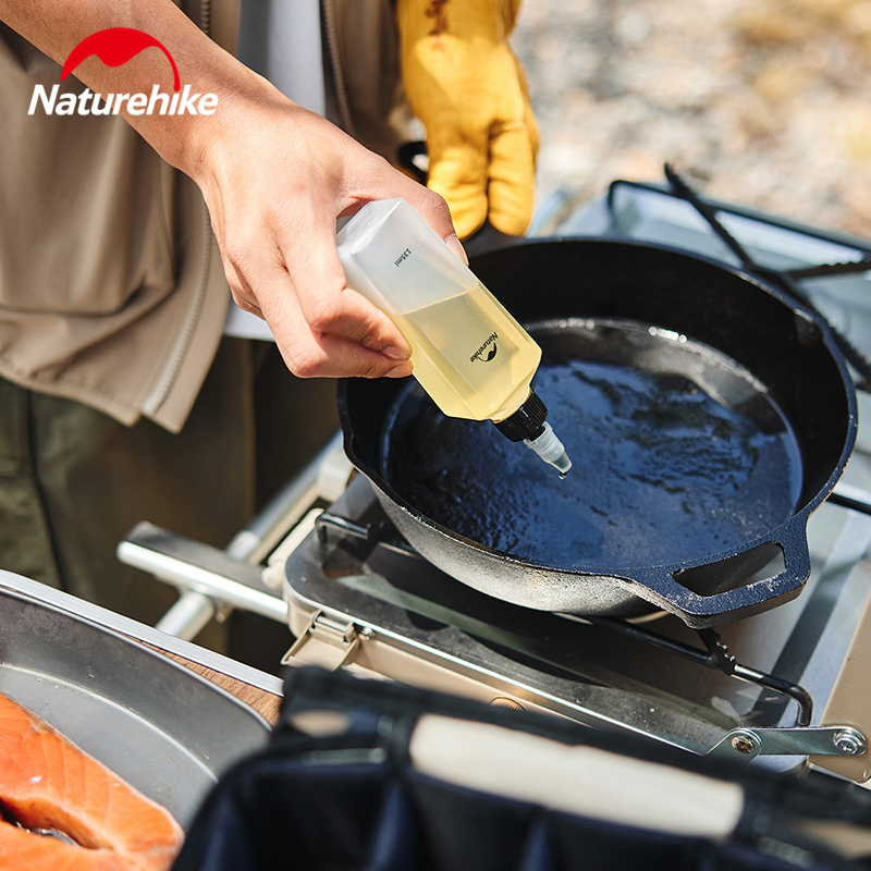 Naturehike Condiment Bottle 6/ - Camping Cooking Unit review and price
