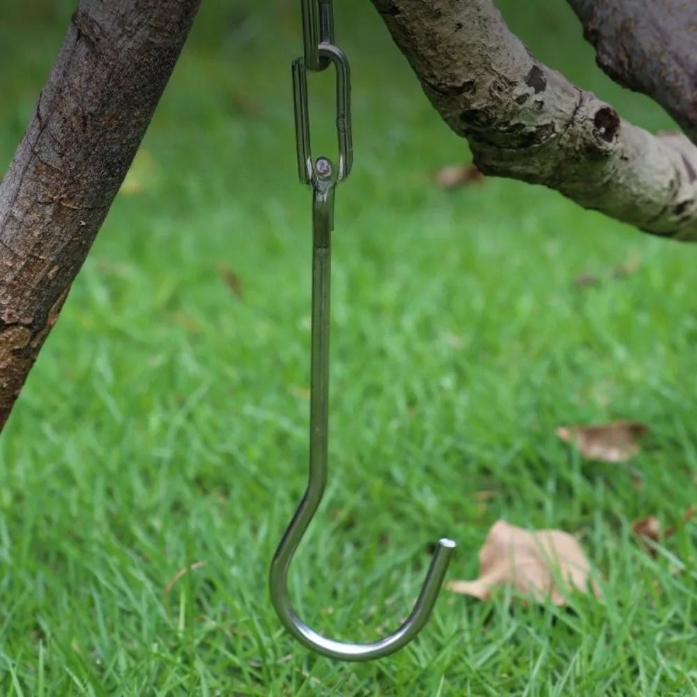 Cooking Accessories Portable B - Camping Cooking Pot Tripod review and price