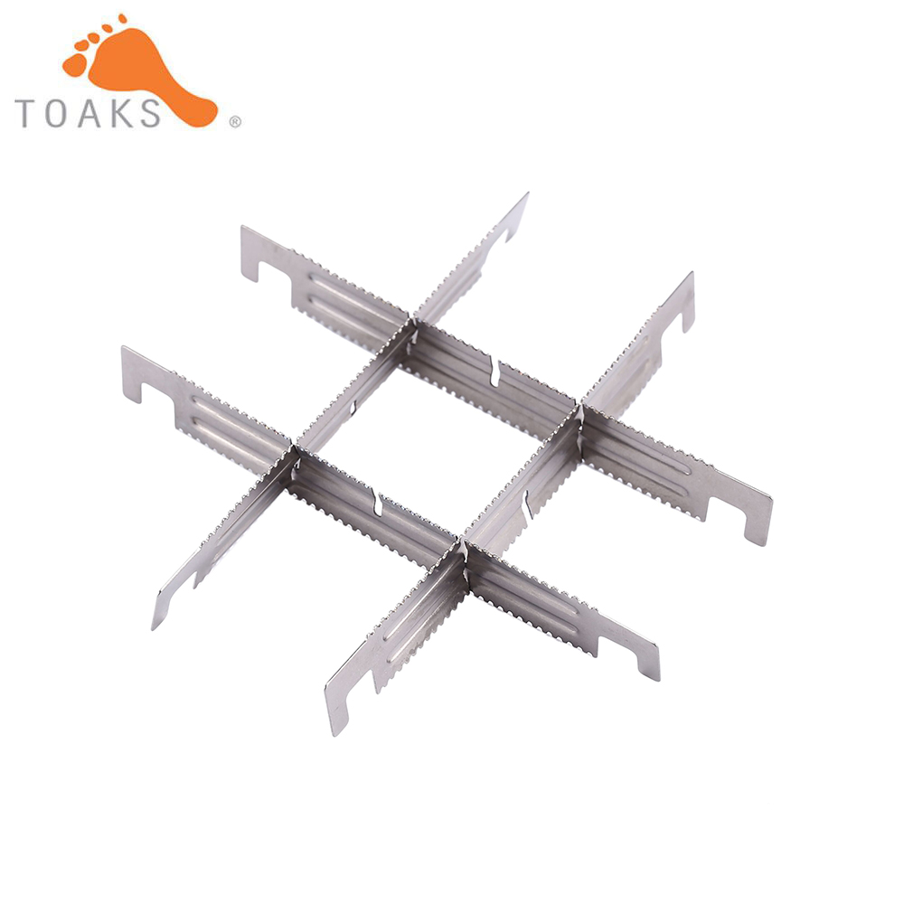 2/4/6pcs TOAKS Outdoor Titaniu - Camping Cooking Fuel review and price
