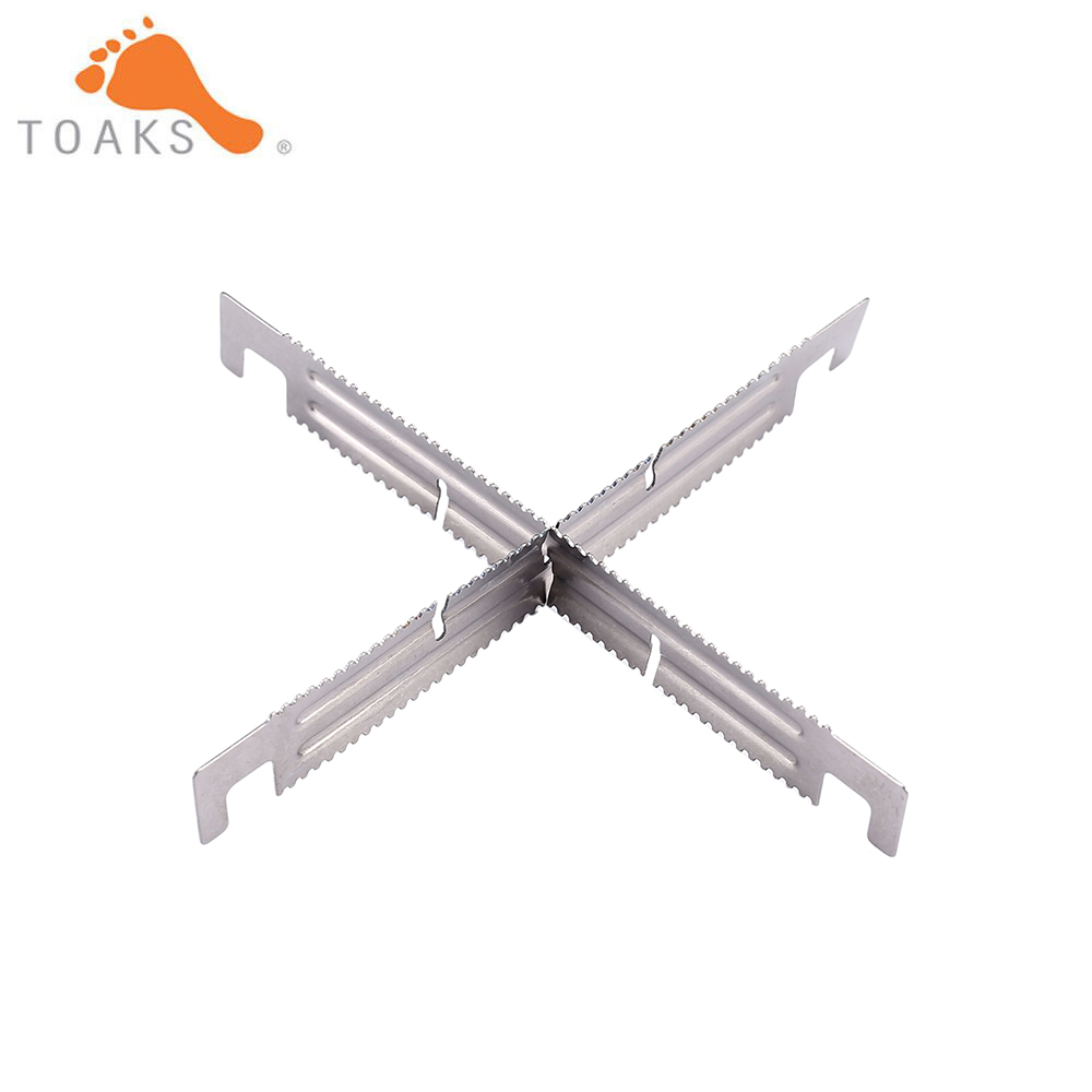 2/4/6pcs TOAKS Outdoor Titaniu - Camping Cooking Fuel review and price