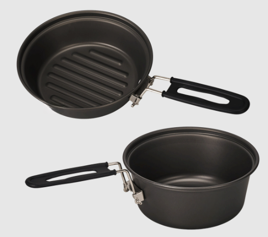 Lightweight Aluminum Alloy Cam - Camping Lightweight Cooking Pot review and price