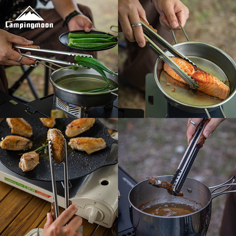 Outdoor Camping Kitchenware Co - Camping Cooking Equipment review and price