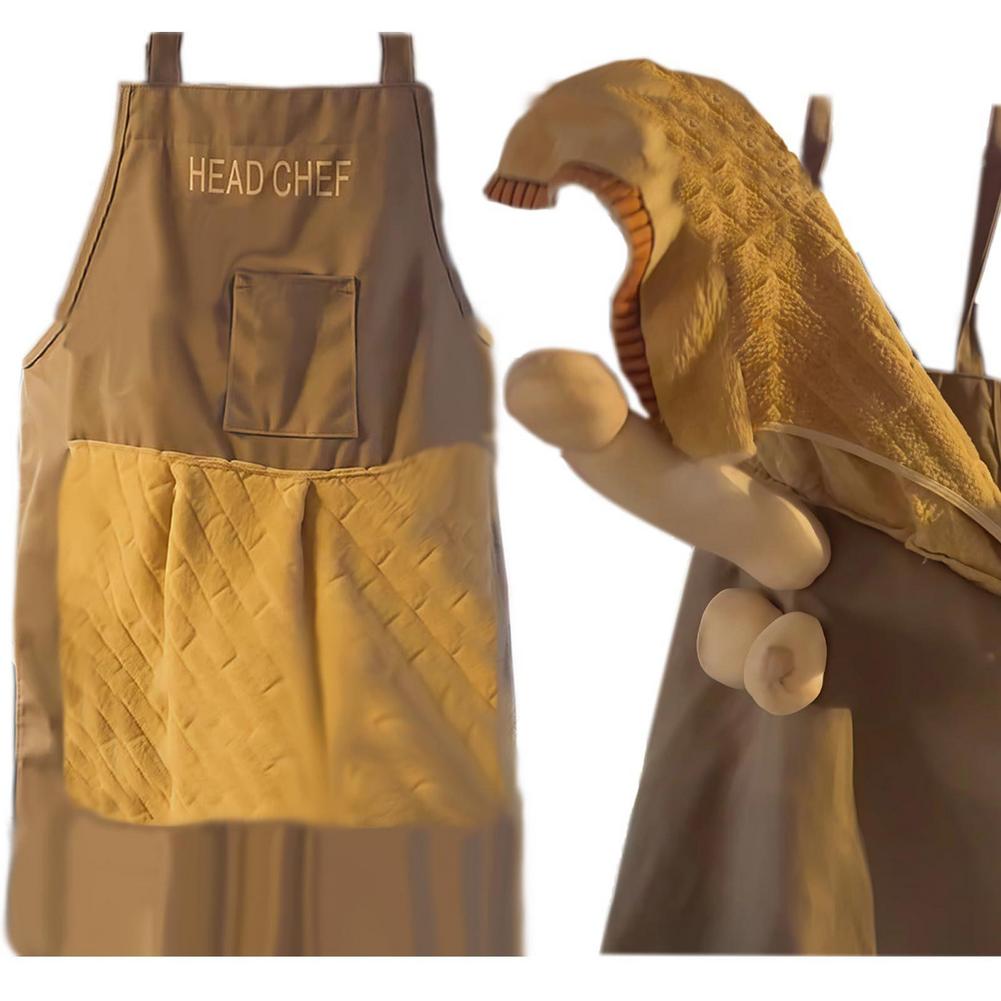 Creative Prank With Pocket Che - Camping Cooking Apron review and price