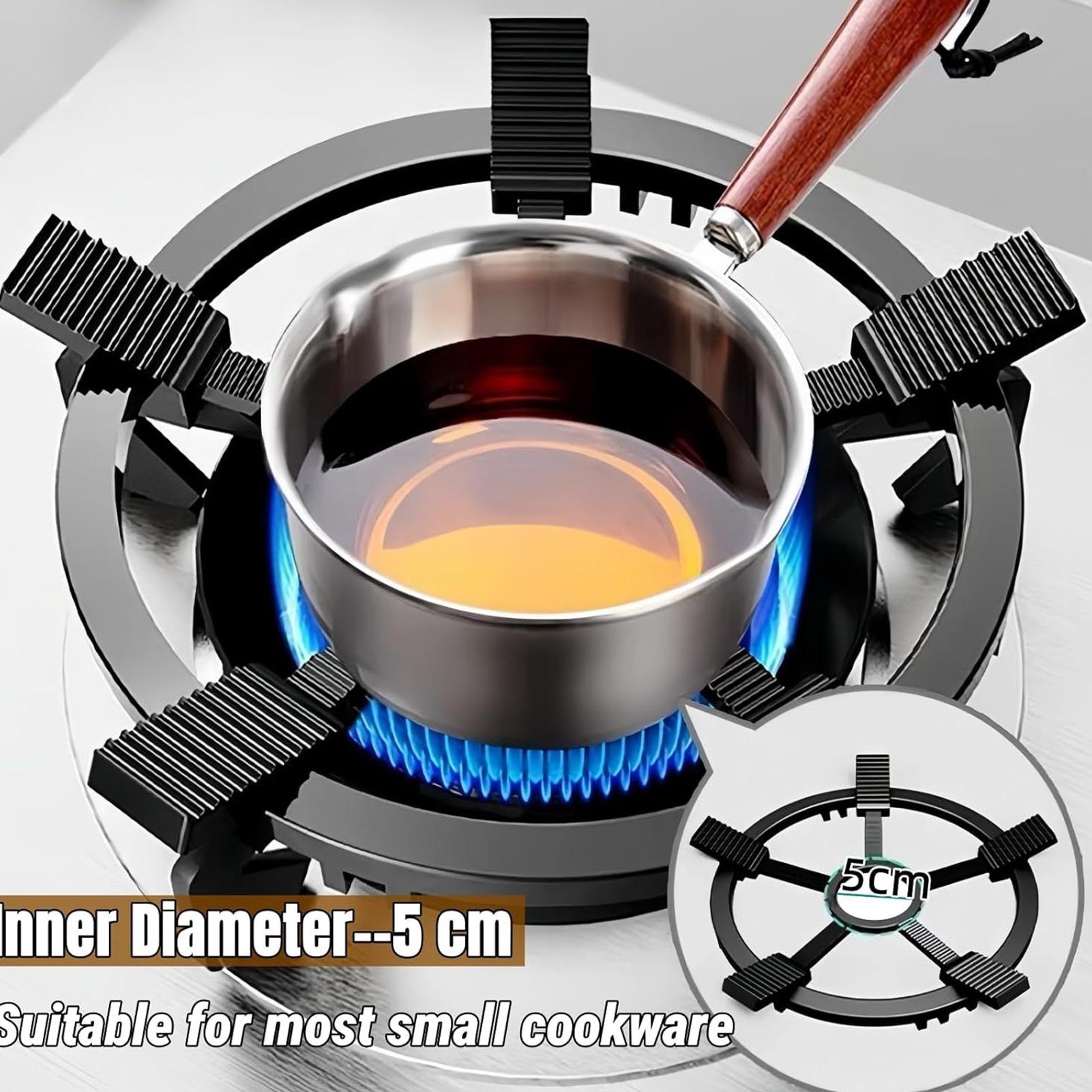 Stove Resting Ring Stove Stand - Camping No Cooking Meals review and price