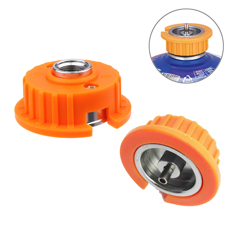 Thread To Bayonet Gas Tank Con - Camping Cooking Fuel review and price