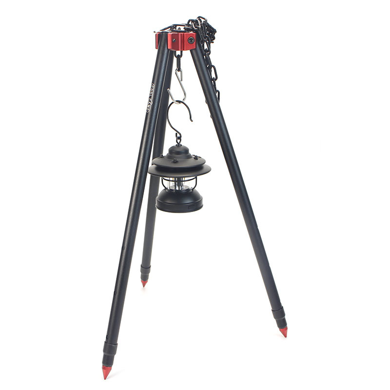 Outdoor Large Bonfire Tripod P - Camping Cooking Pot Tripod review and price