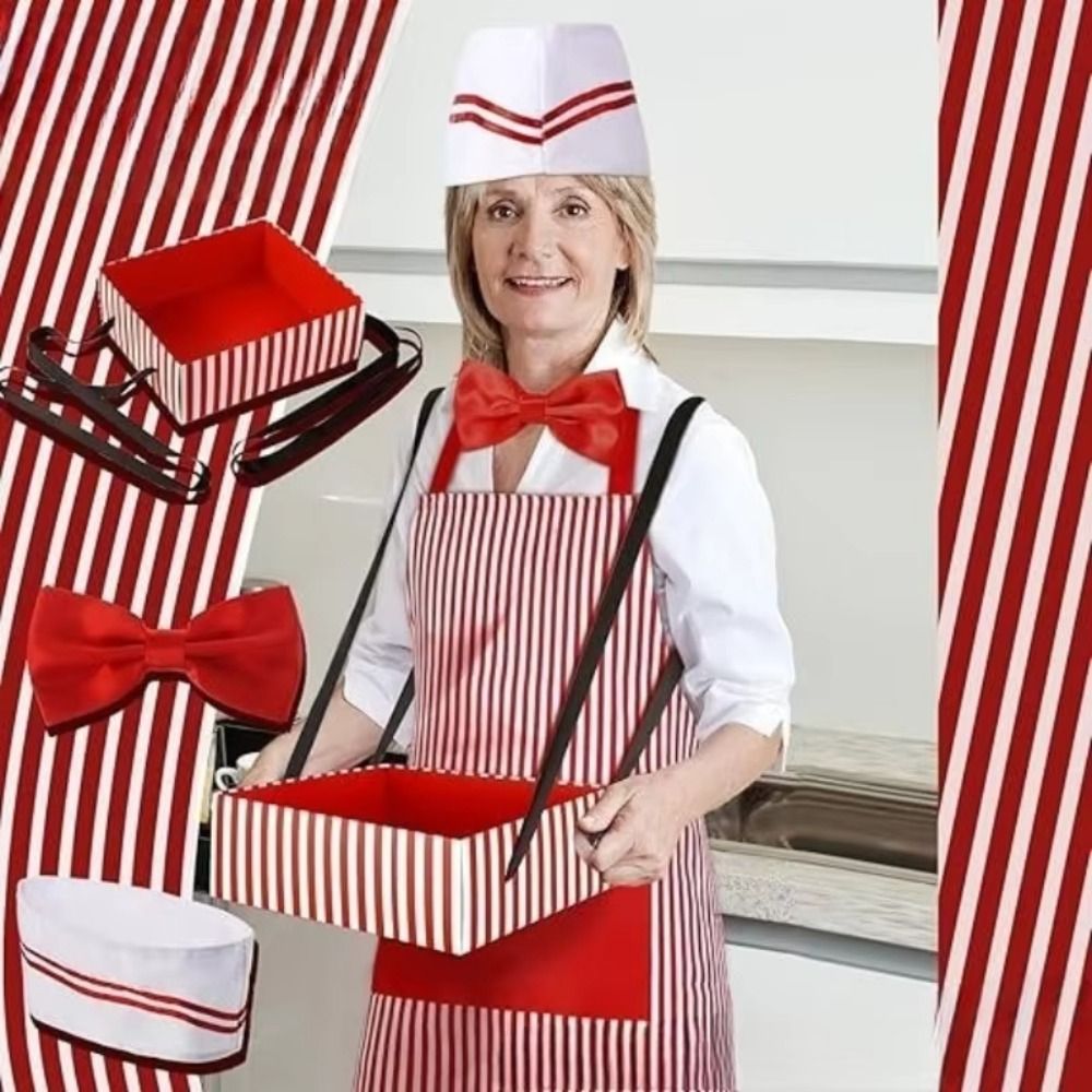Carnivals Circus Waiter Cospla - Camping Cooking Apron review and price