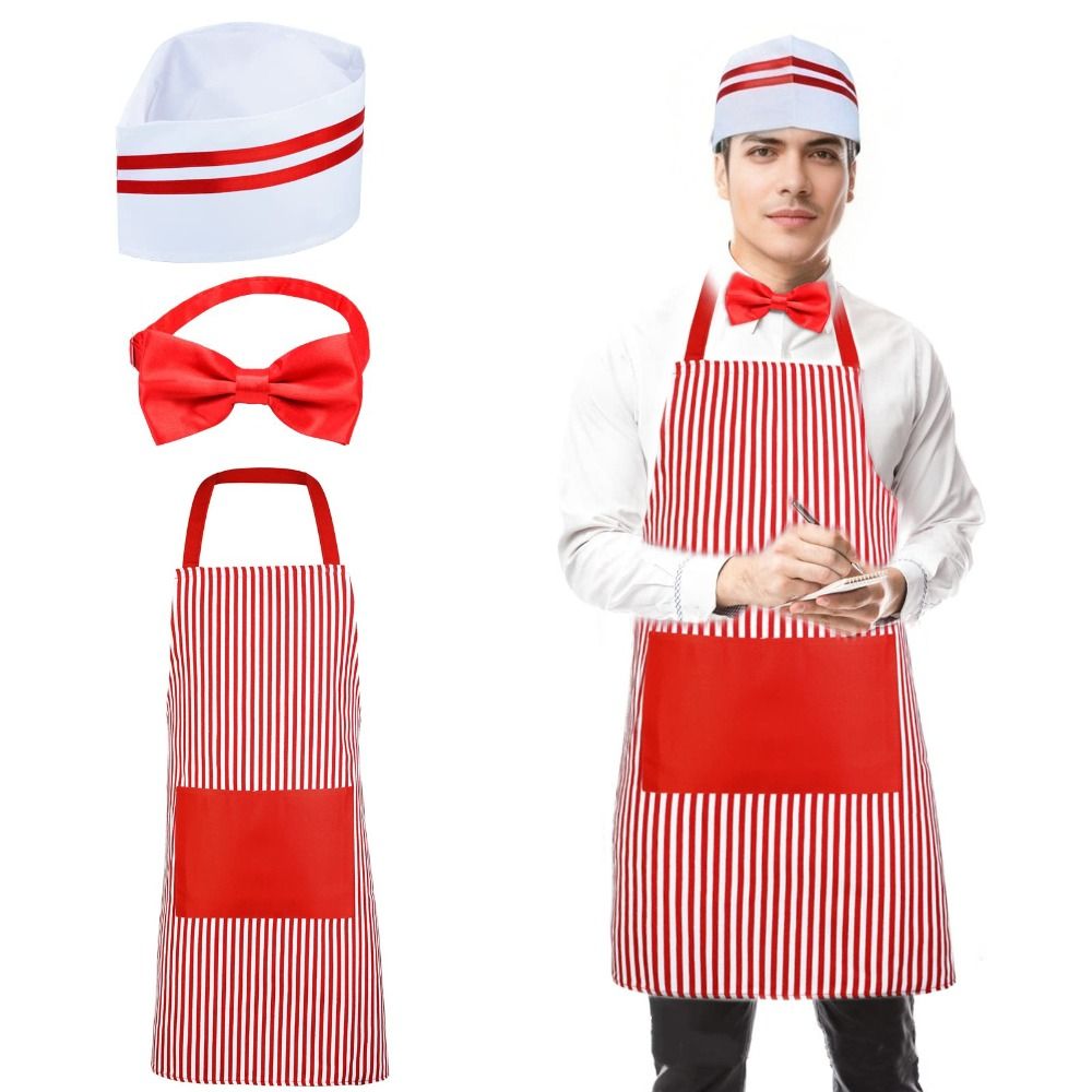 Carnivals Circus Waiter Cospla - Camping Cooking Apron review and price