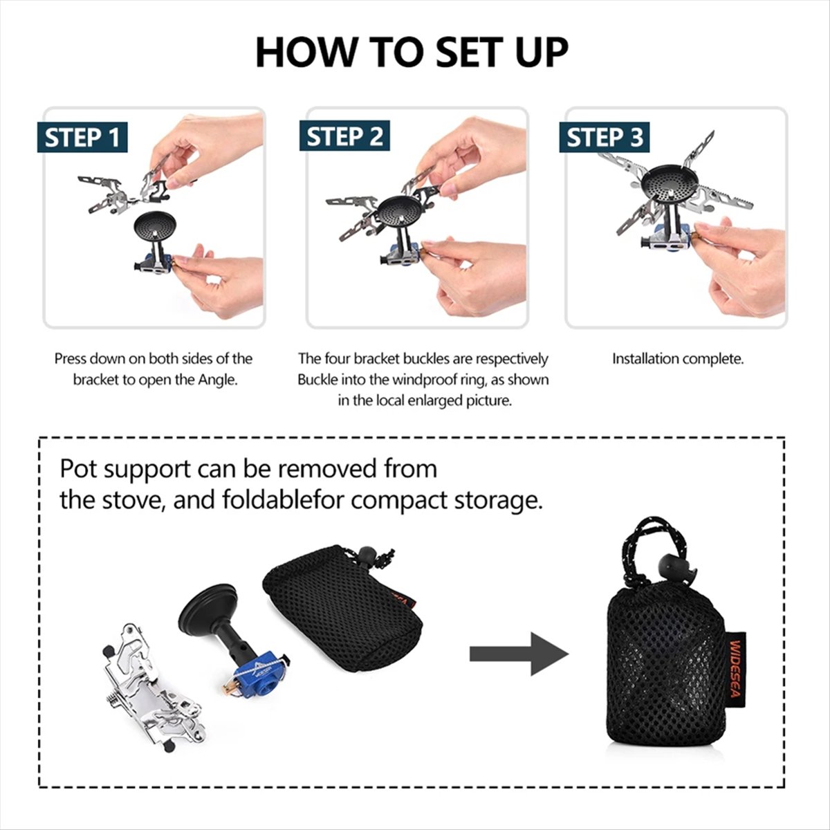 ABJV  Outdoor Camping Gas Burn - Camping Cooking Equipment review and price