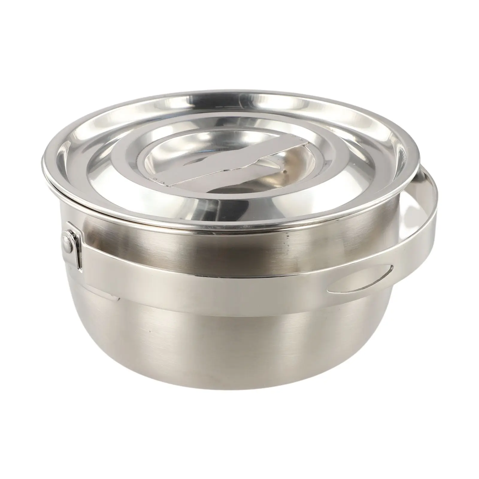 Camping Pot Made of Stainless  - Camping No Cooking Meals review and price