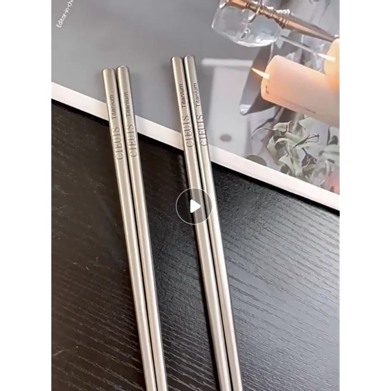 Durable Portable Titanium Chop - Camping No Cooking Meals review and price