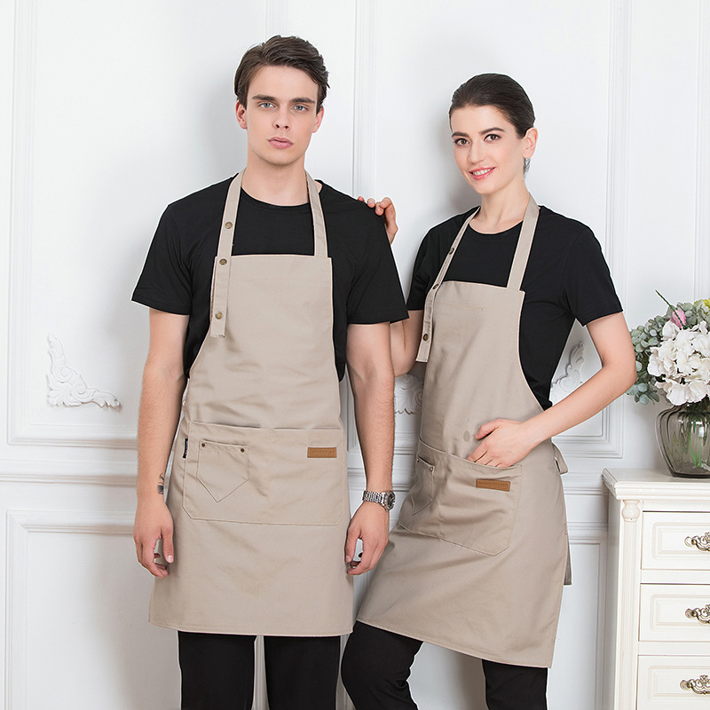 Custom Brand Logo Kitchen Apro - Camping Cooking Apron review and price
