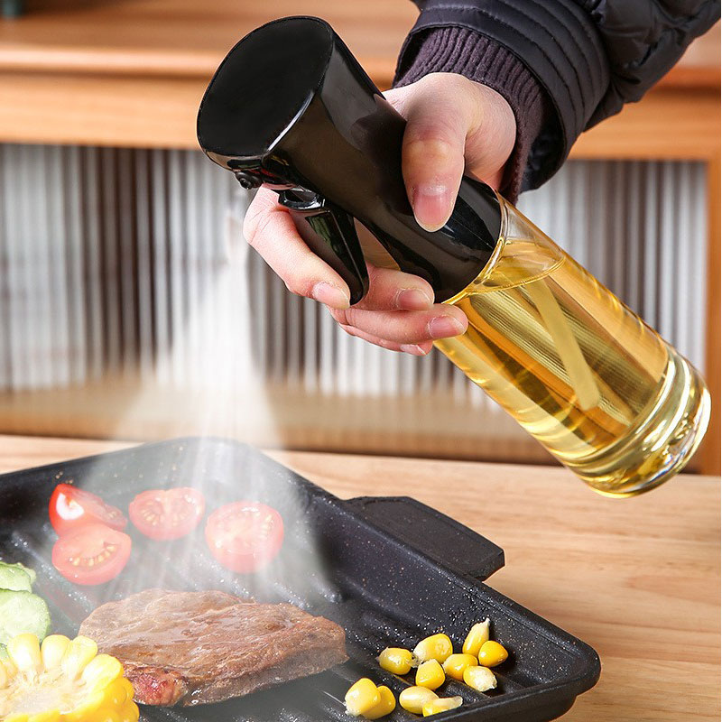Oil Spray Bottle Kitchen Cooki - Camping Cooking Oil Bottle review and price