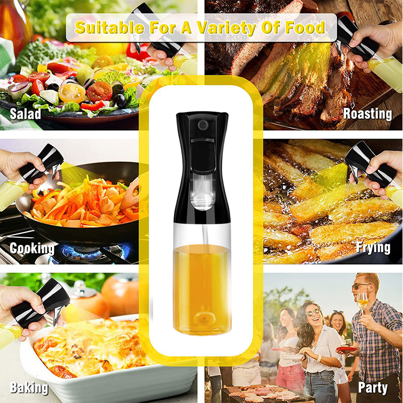 Oil Spray Bottle Kitchen Cooki - Camping Cooking Oil Bottle review and price