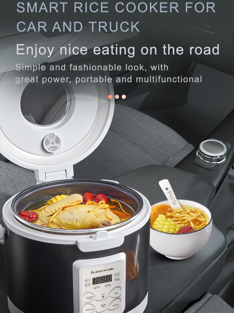 24V Rice Cooker  Truck Soup St - Camping No Cooking Meals review and price