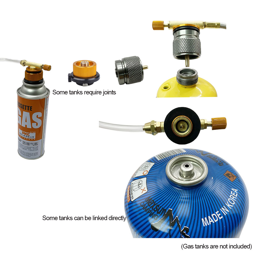 Outdoor Gas Stove Gas Refill A - Camping Cooking Fuel review and price
