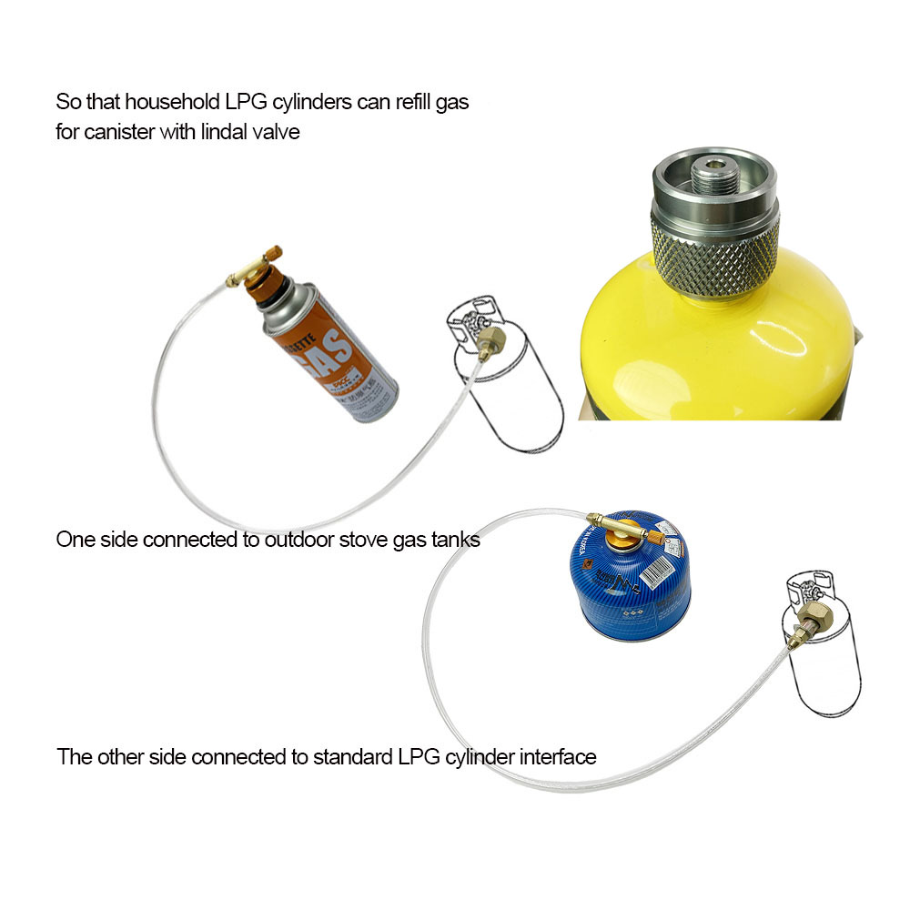 Outdoor Gas Stove Gas Refill A - Camping Cooking Fuel review and price