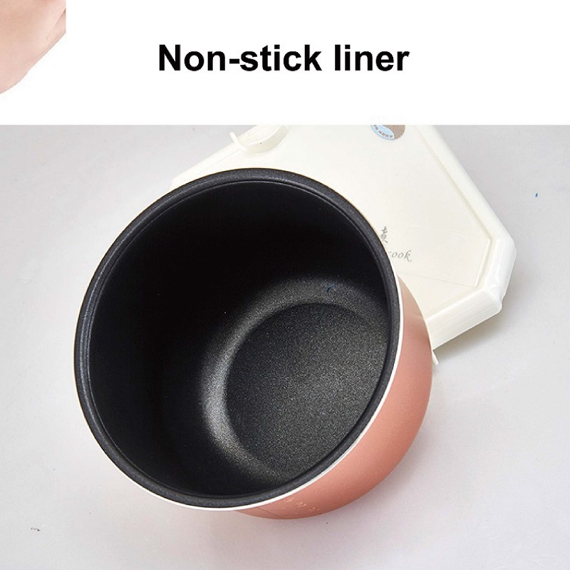 1.6L/24V Mini Car Rice Cooker  - Camping No Cooking Meals review and price