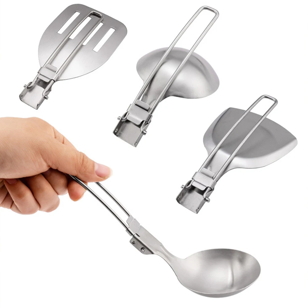 Cooking Utensils Stainless Ste - Camping Cooking Options review and price