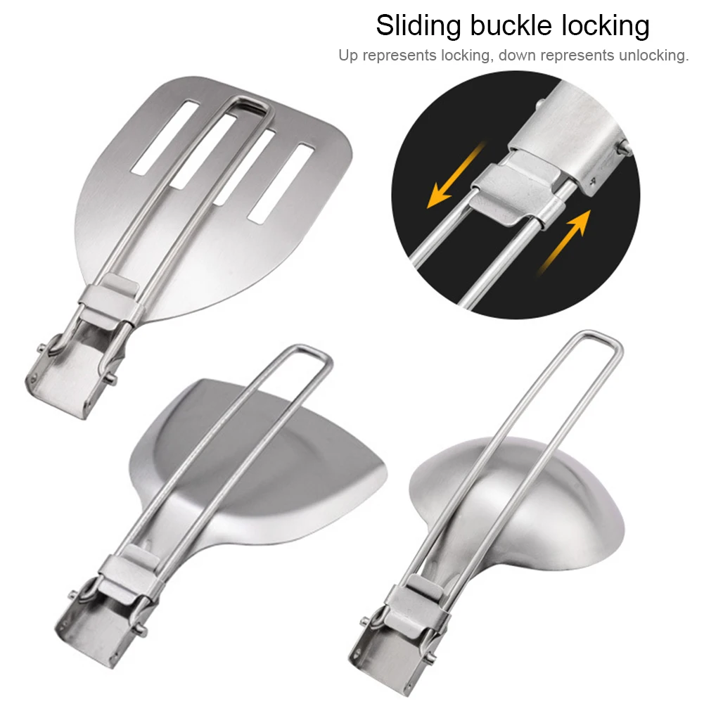 Cooking Utensils Stainless Ste - Camping Cooking Options review and price