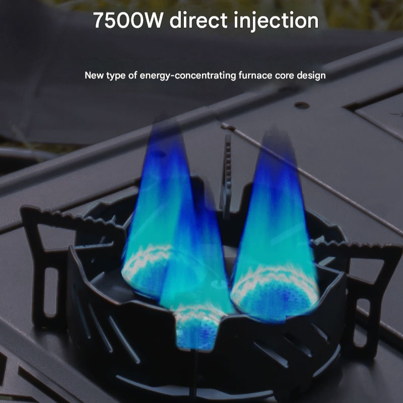 Mini Split Gas Stove Half Unit - Camping Cooking Unit review and price