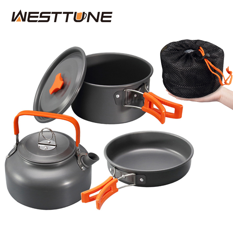 WESTTUNE Camping Cookware Kit  - Camping Cooking Unit review and price