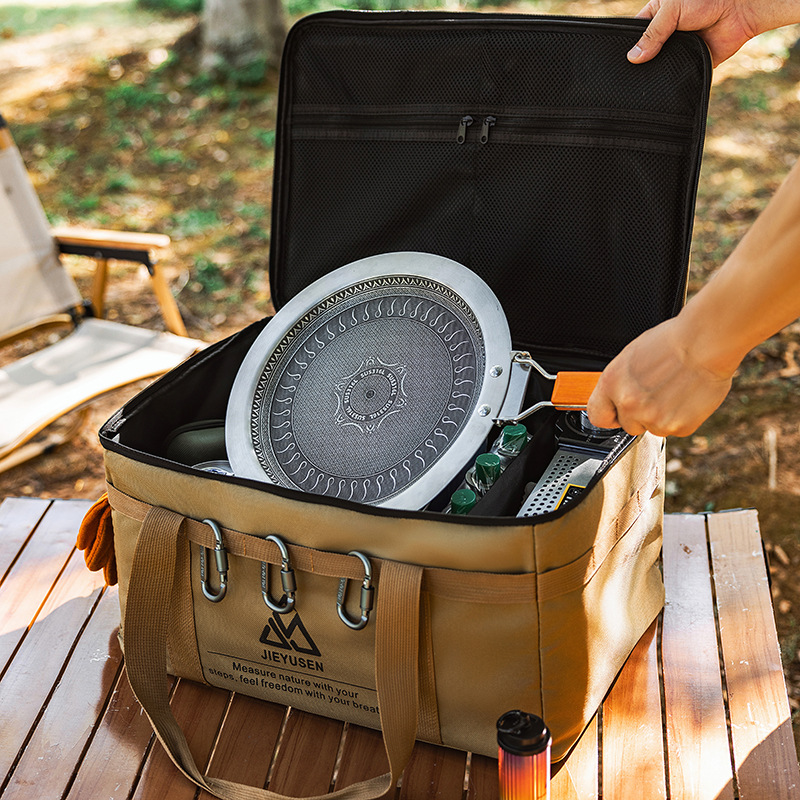 30/42L Foldable Portable Outdo - Camping Cooking Rack review and price
