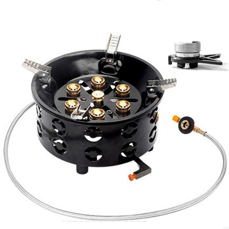 Outdoor Gas Stove for Camp Coo - Camping No Cooking Meals review and price